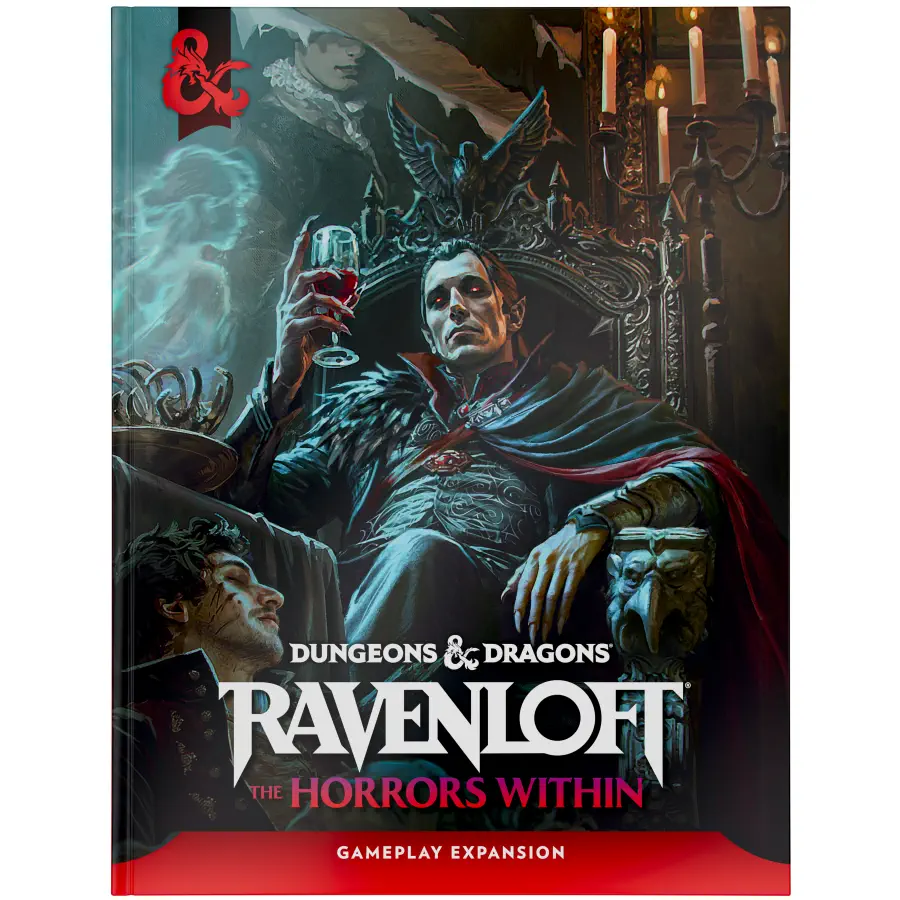 D&D Ravenloft: The Horros Within (ENG)