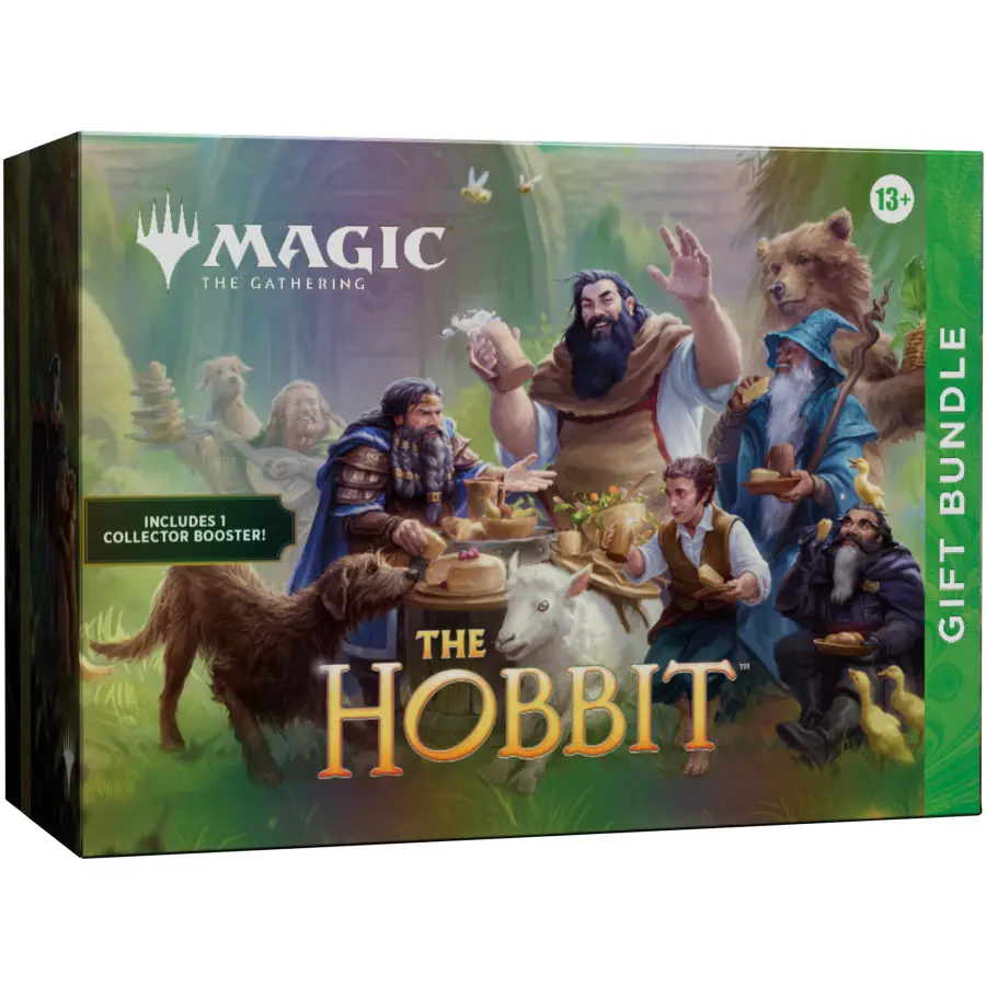 The Hobbit Gift Bundle (ENG)