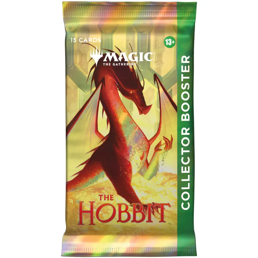 The Hobbit Collector Booster (ENG)