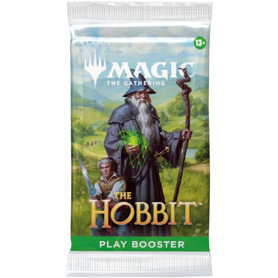 The Hobbit Play Booster (ENG)