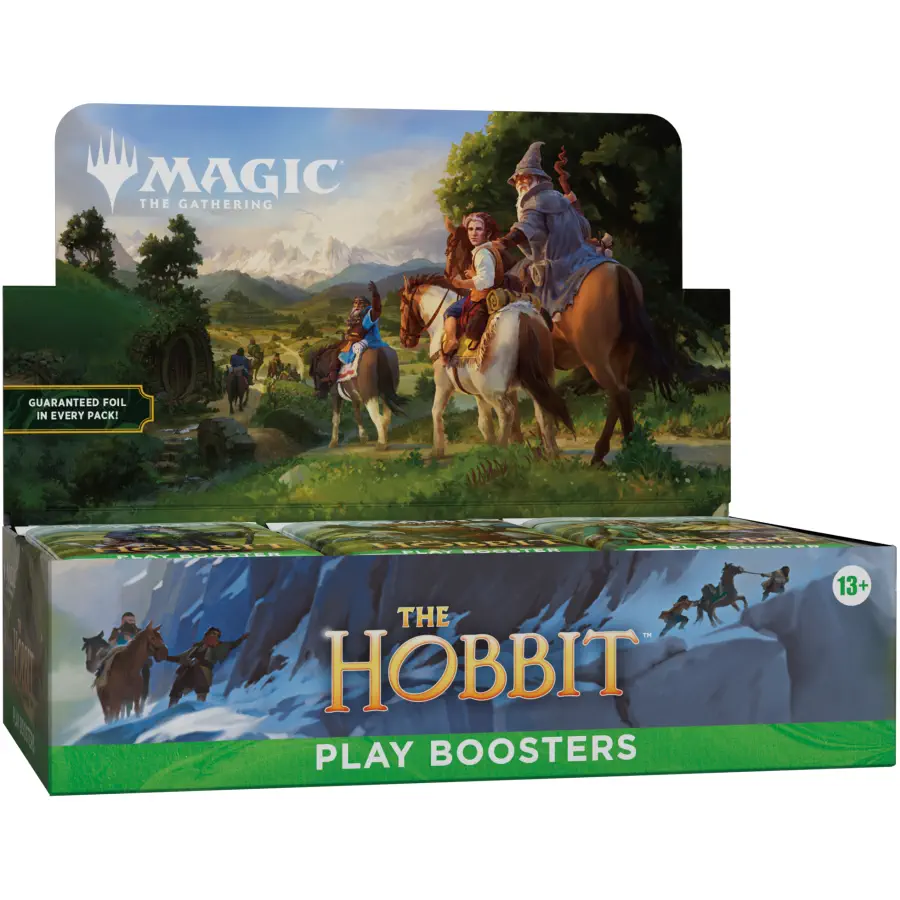 The Hobbit Play Boosterdisplay (ENG)