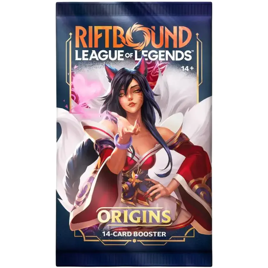 Origins OGN Booster (ENG)