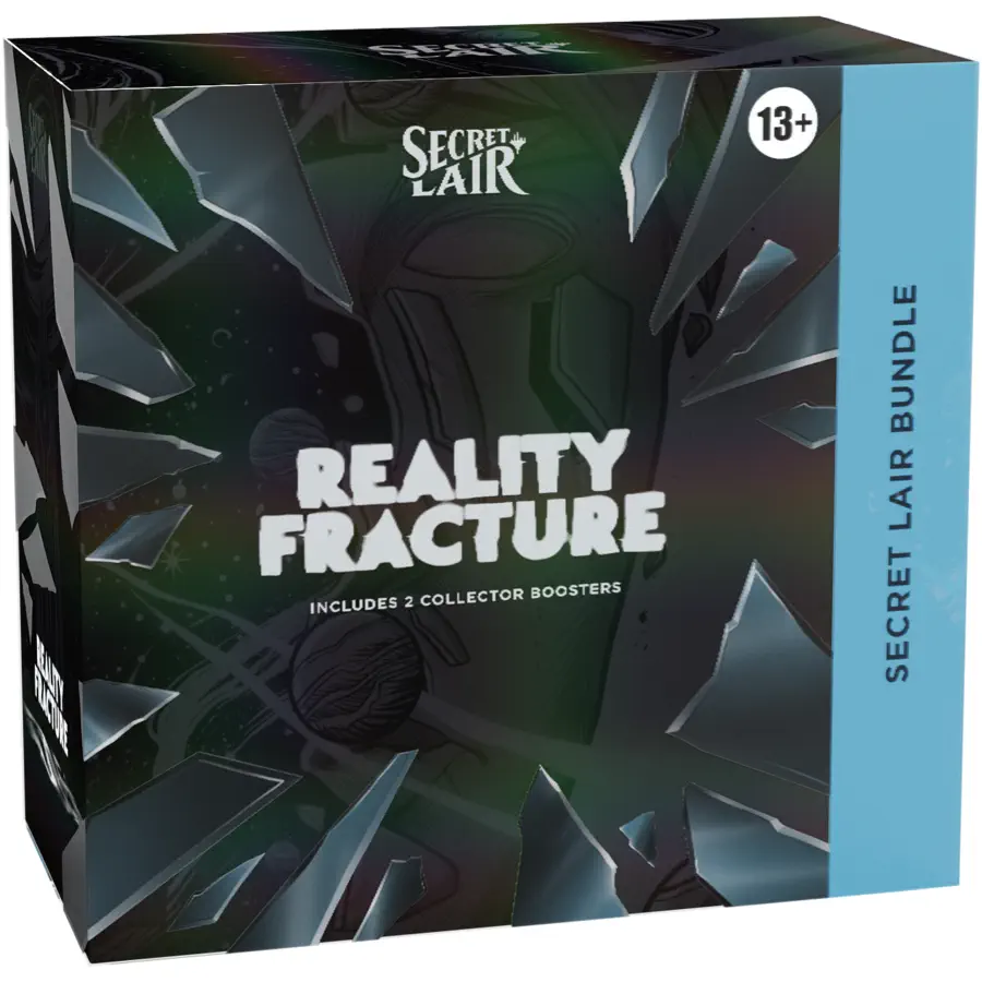 Reality Fracture Secret Lair Bundle (ENG)