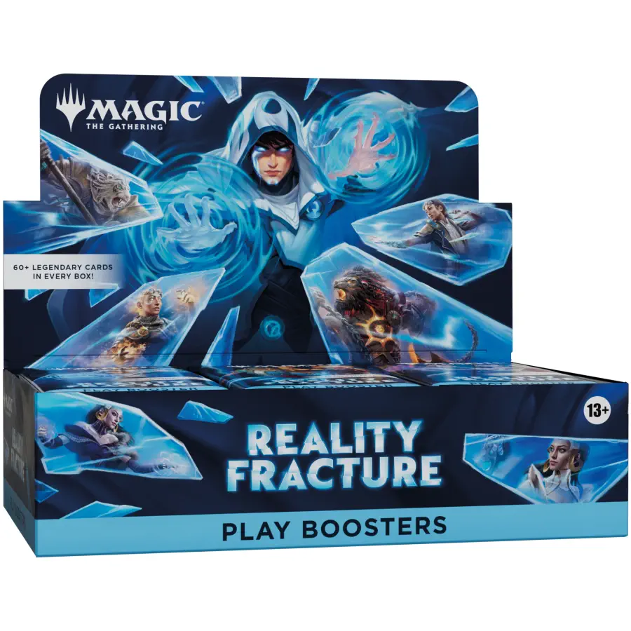 Reality Fracture Play Boosterdisplay (ENG)