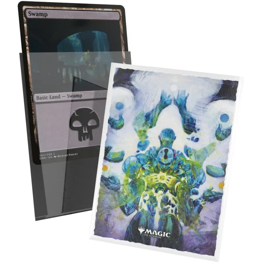 Ultimate Guard Sleeves Reality Fracture - Avatar of Burgeoning Echoes (100): Magic: The Gathering Magic Schutzhüllen