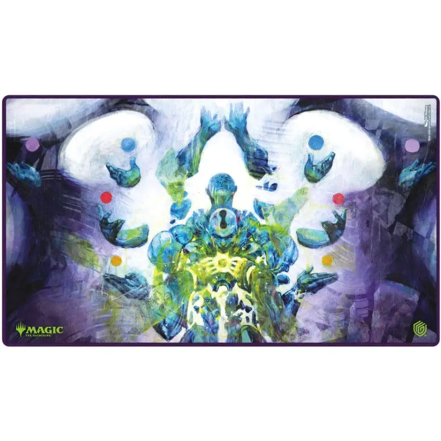 Ultimate Guard Playmat Reality Fracture - Avatar of Burgeoning Echoes