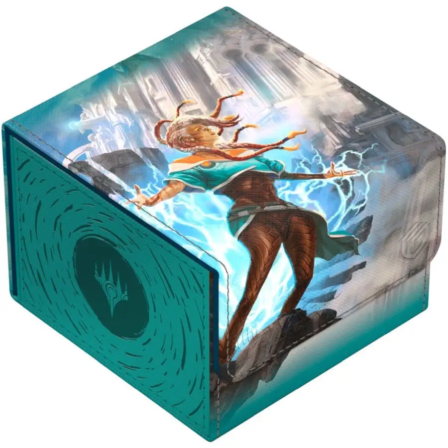 Ultimate Guard Sidewinder Reality Fracture - Tam Beleren, Conflicted (133)