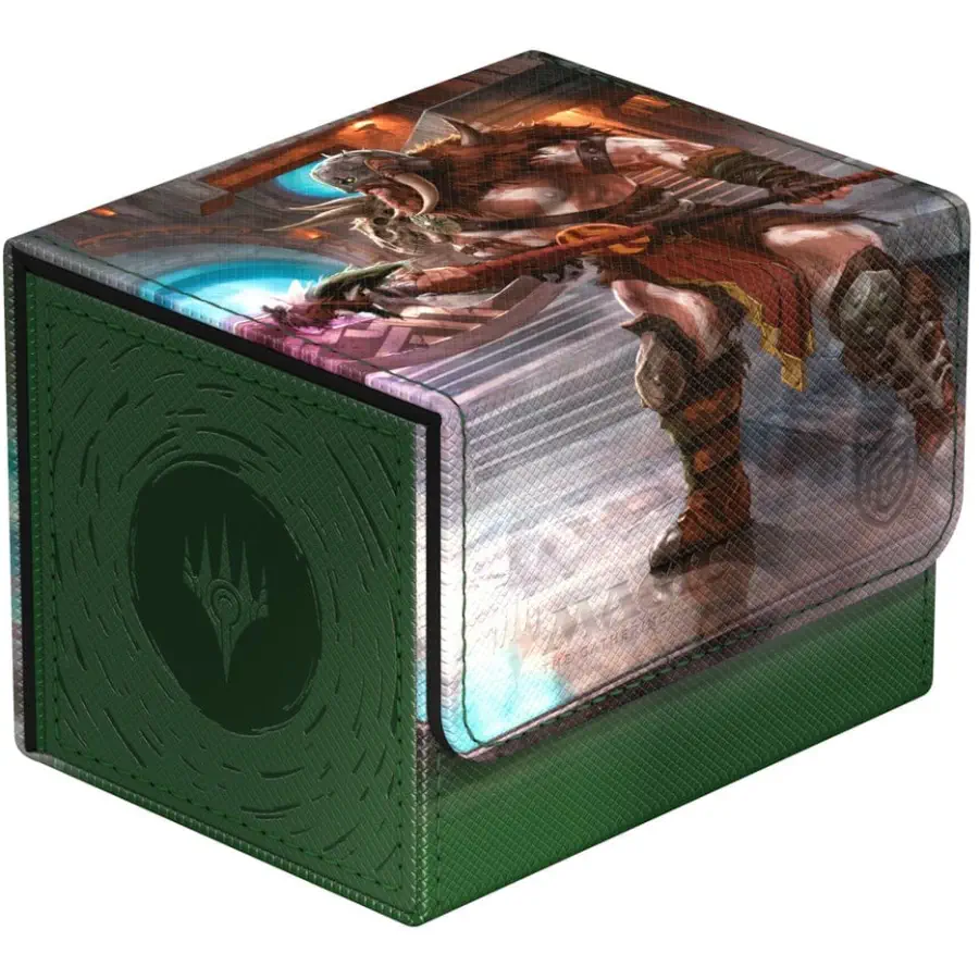 Ultimate Guard Sidewinder Reality Fracture - Garruk Uncursed (100)