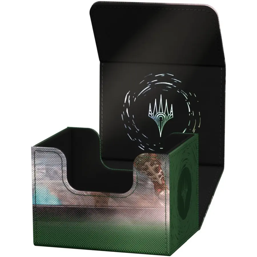 Ultimate Guard Sidewinder Reality Fracture - Garruk Uncursed (100): Magic: The Gathering Magic Deck Boxen