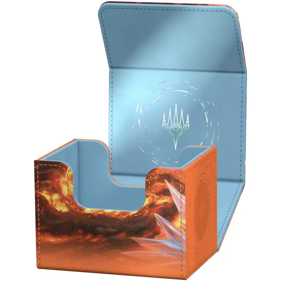 Ultimate Guard Sidewinder Reality Fracture - Chandra, Torch of Defiance (100): Magic: The Gathering Magic Deck Boxen