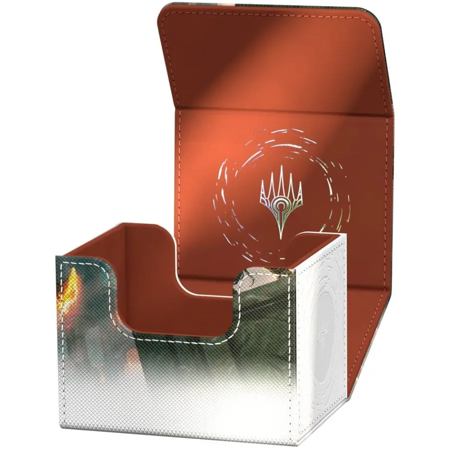 Ultimate Guard Sidewinder Reality Fracture - Ajani, Counterattack Leader (100): Magic: The Gathering Magic Deck Boxen