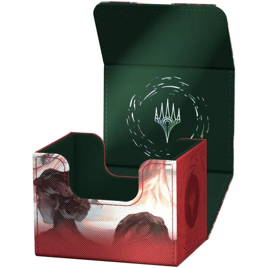 Ultimate Guard Sidewinder Reality Fracture - Vraska, Creative Aethermage (100): Magic: The Gathering Magic Deck Boxen