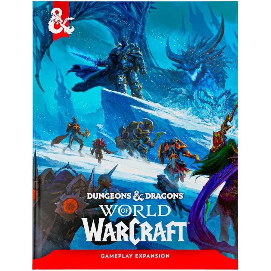 D&D World of Warcraft (ENG)