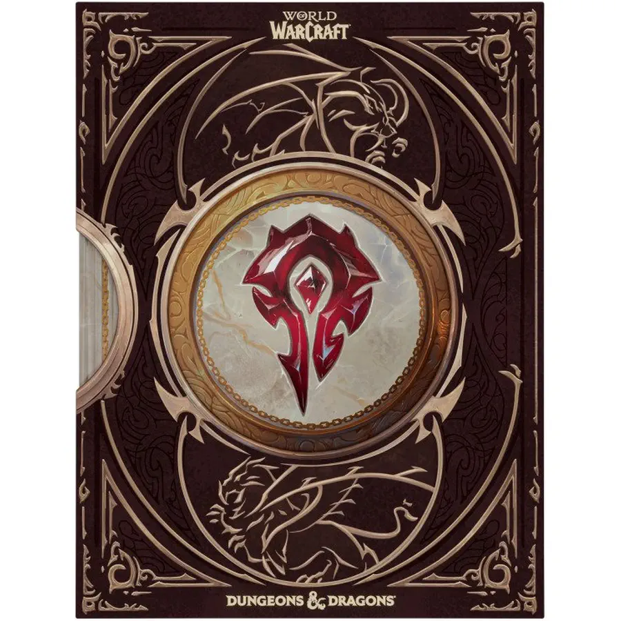 D&D World of Warcraft (Collector's Edition)(ENG)