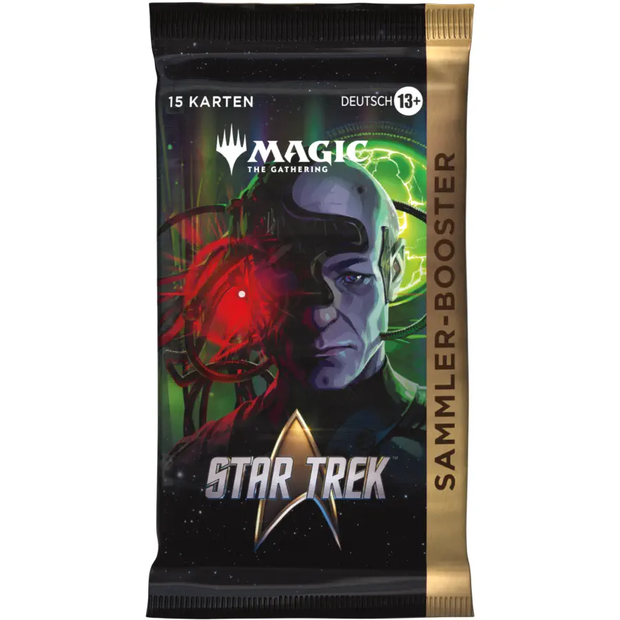 Star Trek Sammler Booster (DE)