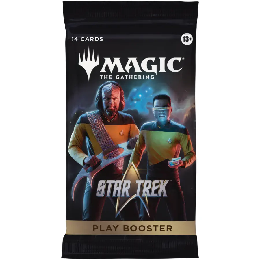 Star Trek Play Booster (ENG)