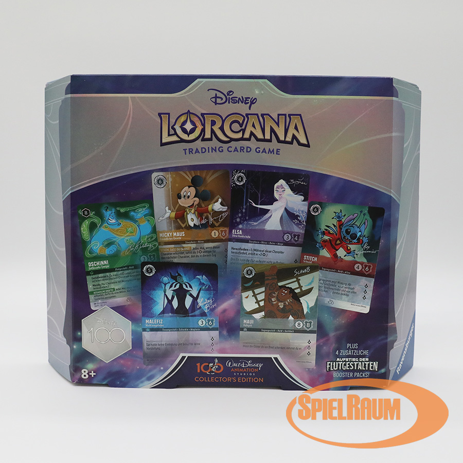 100 Anniversary Collectors Edition Box (DE)