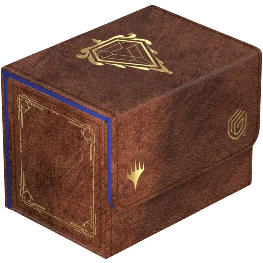 Ultimate Guard Sidewinder - Mox Sapphire (80)