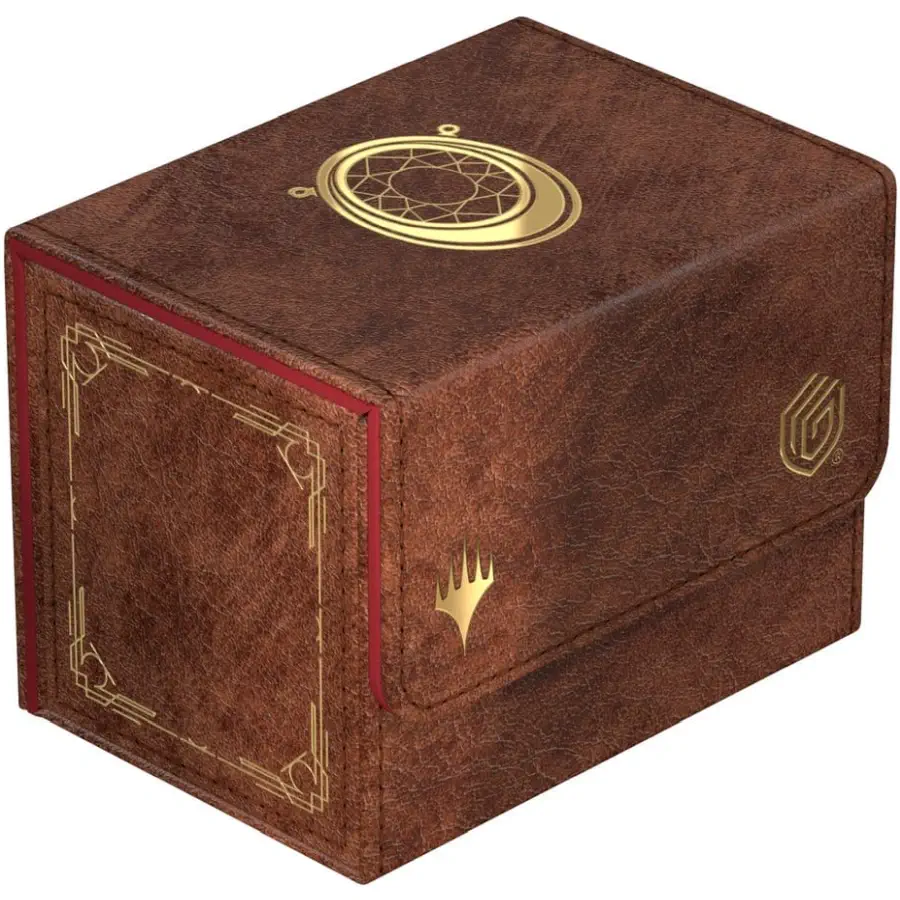 Ultimate Guard Sidewinder - Mox Ruby (80)