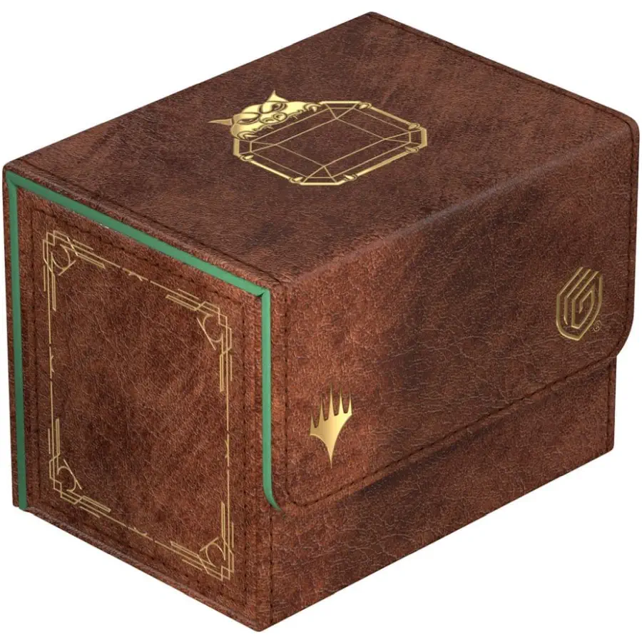 Ultimate Guard Sidewinder - Mox Emerald (80)