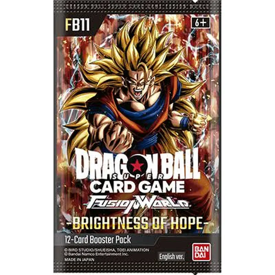 Brightness of Hope FB11 Booster (ENG)