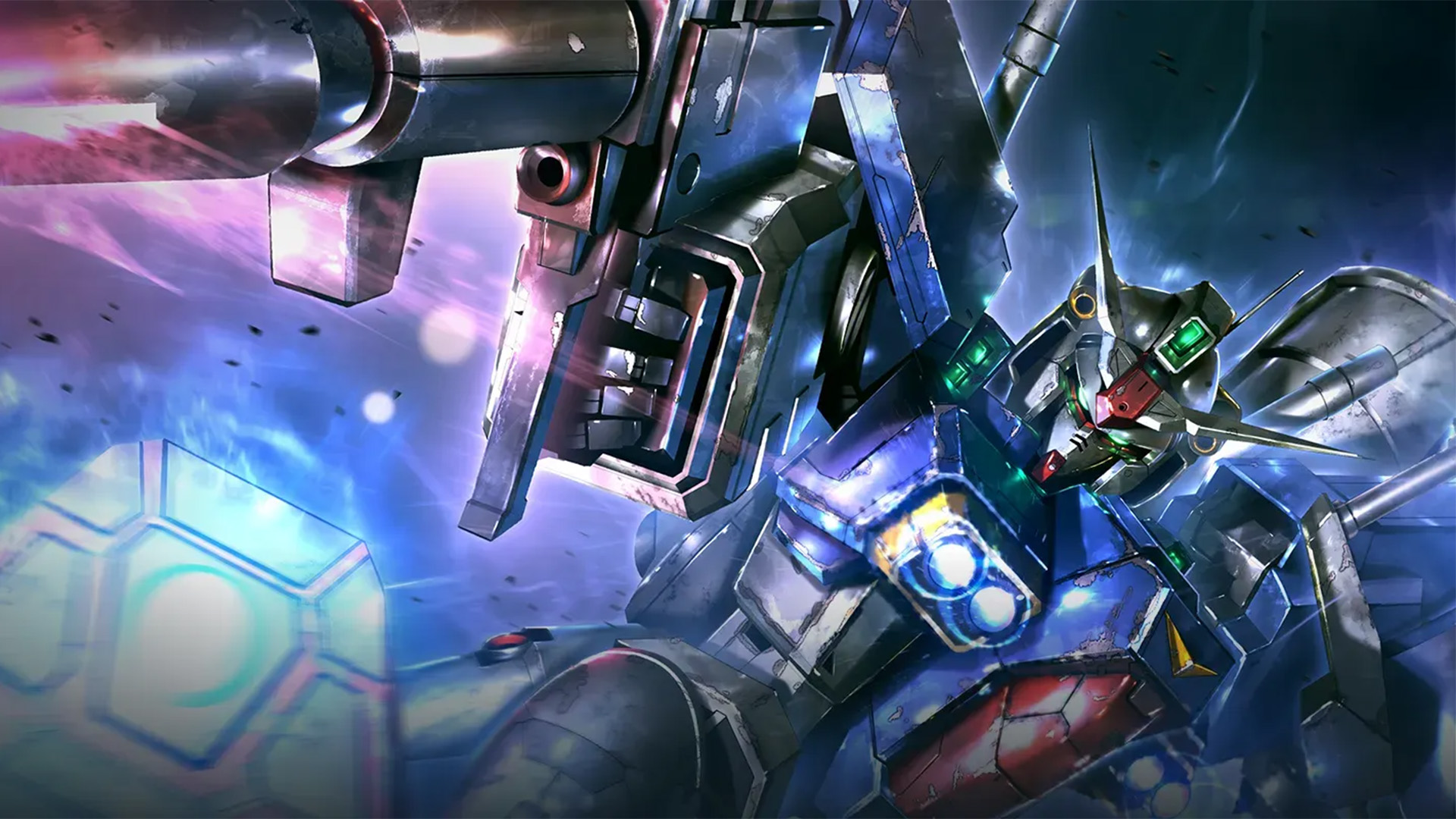 Gundam Card Game Stardust Trails GD06: Gundam ZZ und 0083 erstmals im Spiel