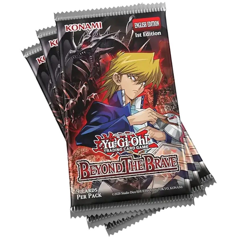 Yu-Gi-Oh! Booster