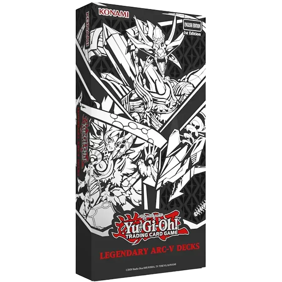 Yu-Gi-Oh! Decks