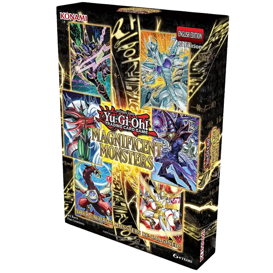 Yu-Gi-Oh! Spezialprodukte