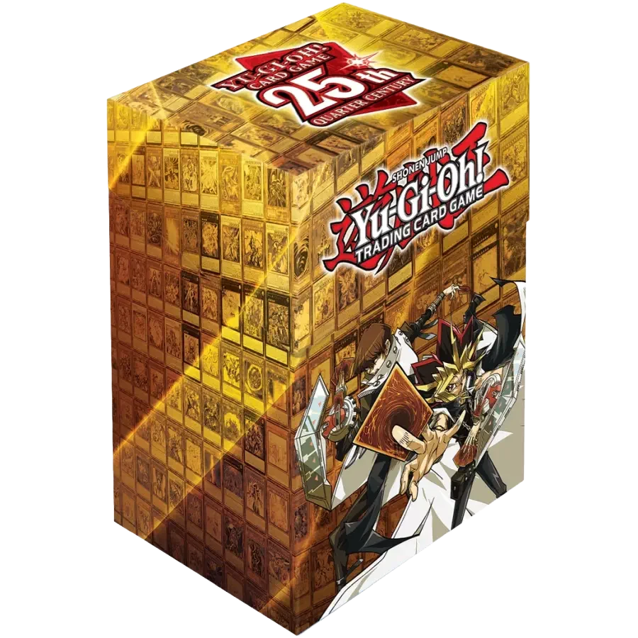 Yu-Gi-Oh! Deck Boxen