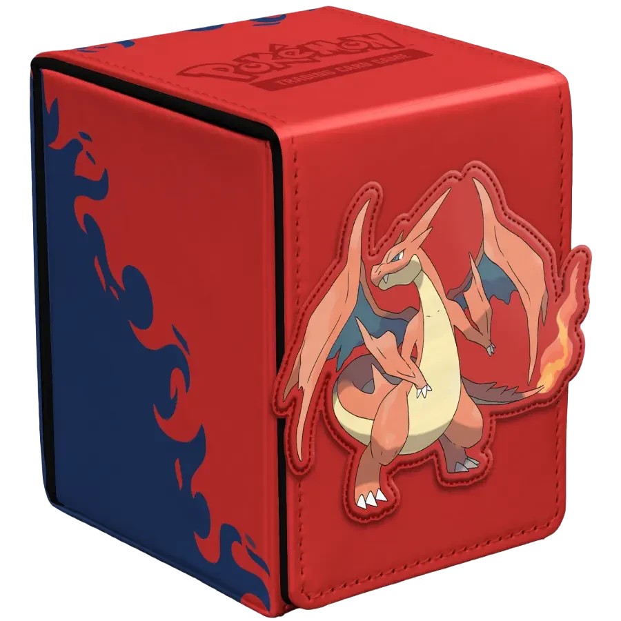 Pokemon Deck Boxen