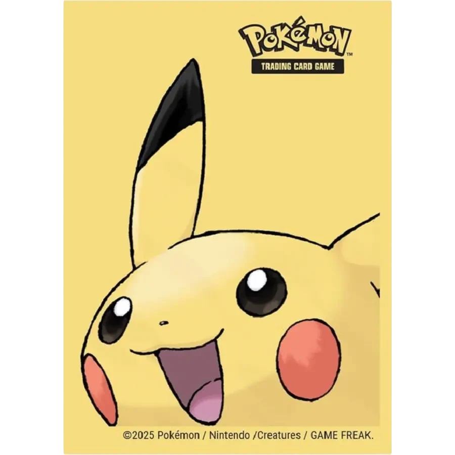 Pokemon Schutzhüllen