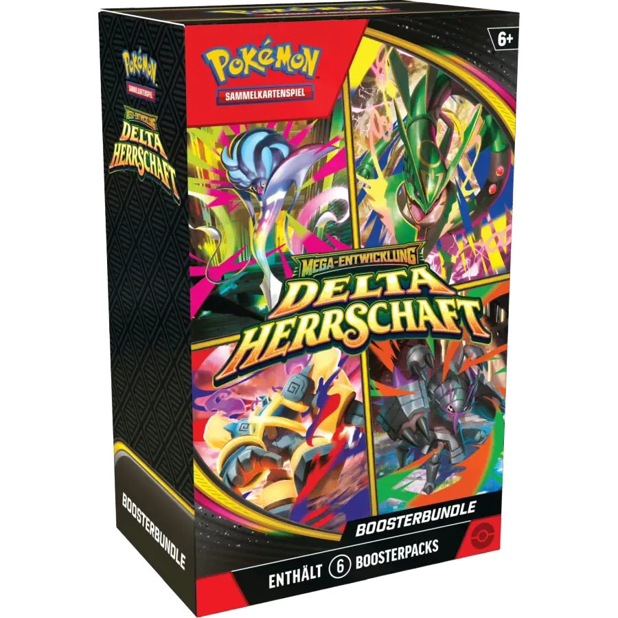 Pokemon Spezialprodukte