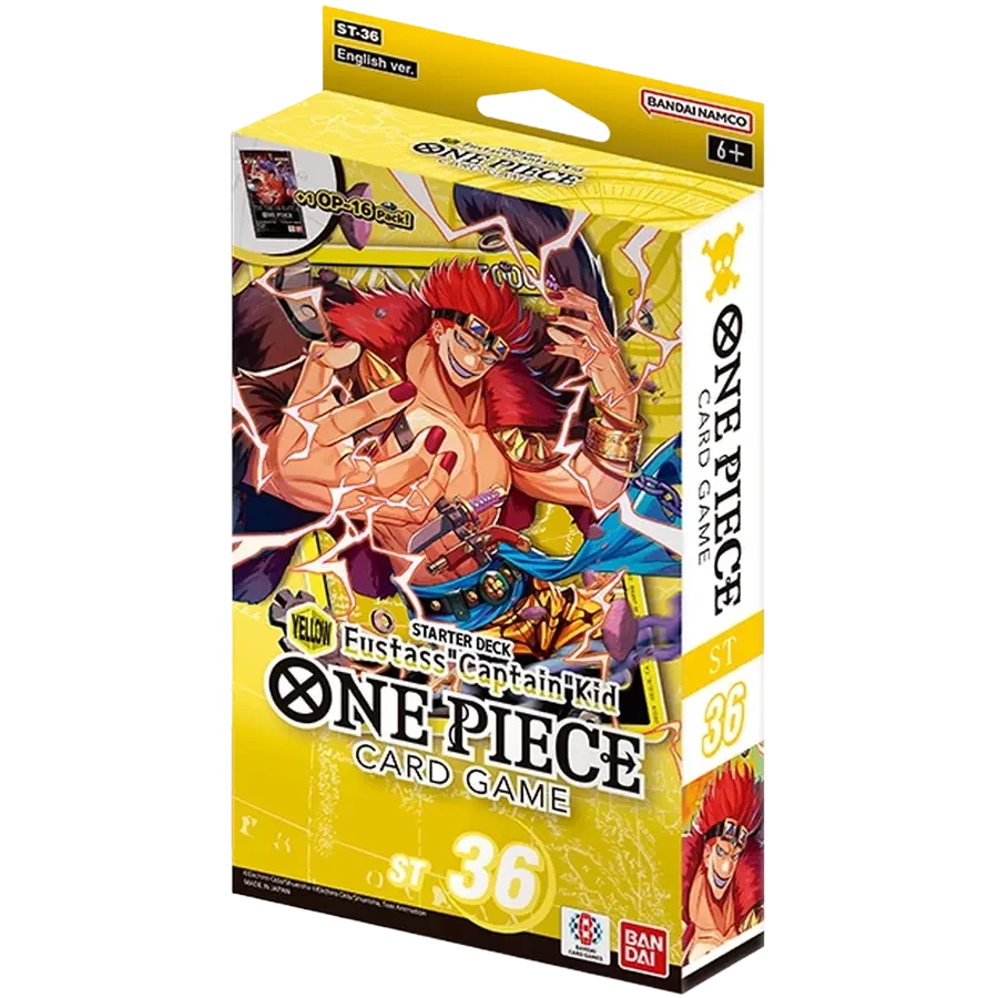 One Piece Decks
