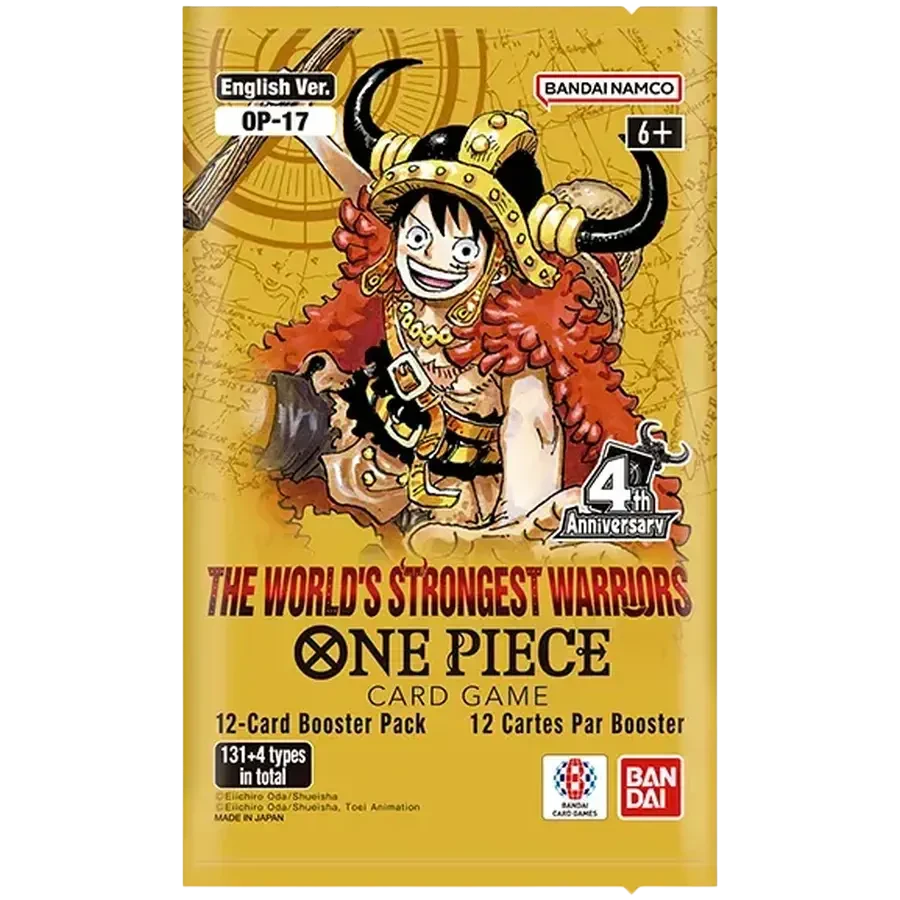 One Piece Booster