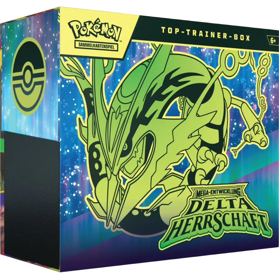 Pokemon Trainer Boxen