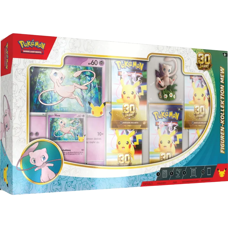 Pokemon Kollektionen