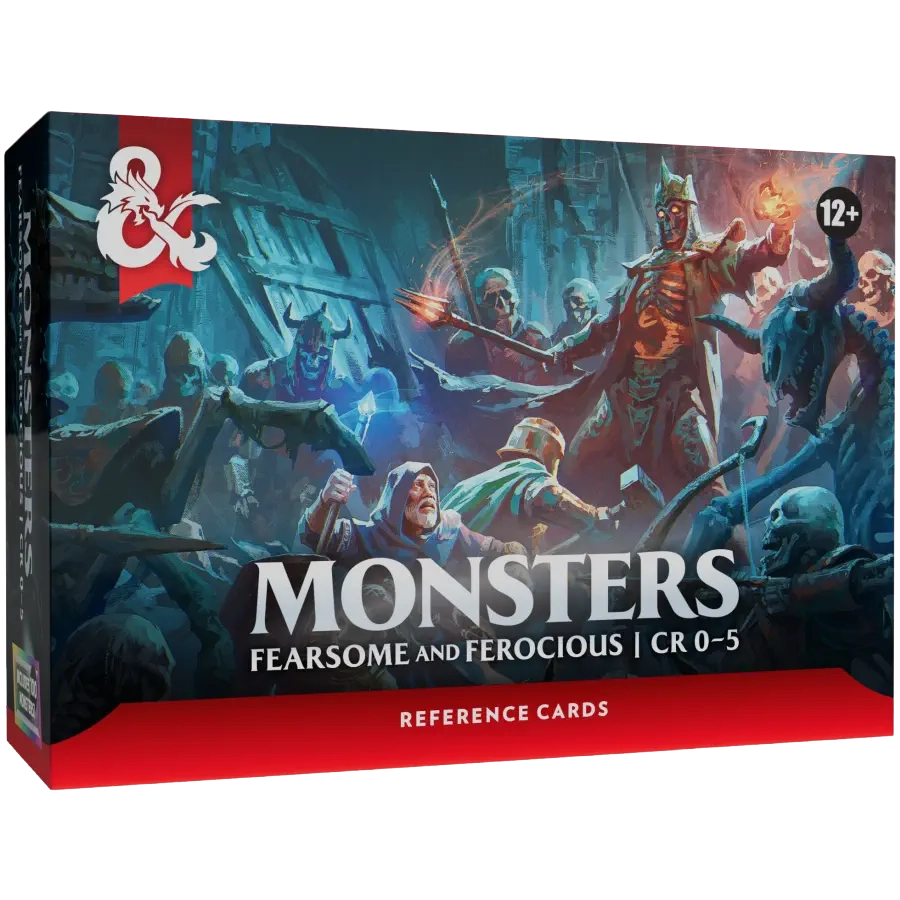 DnD Spezialprodukte