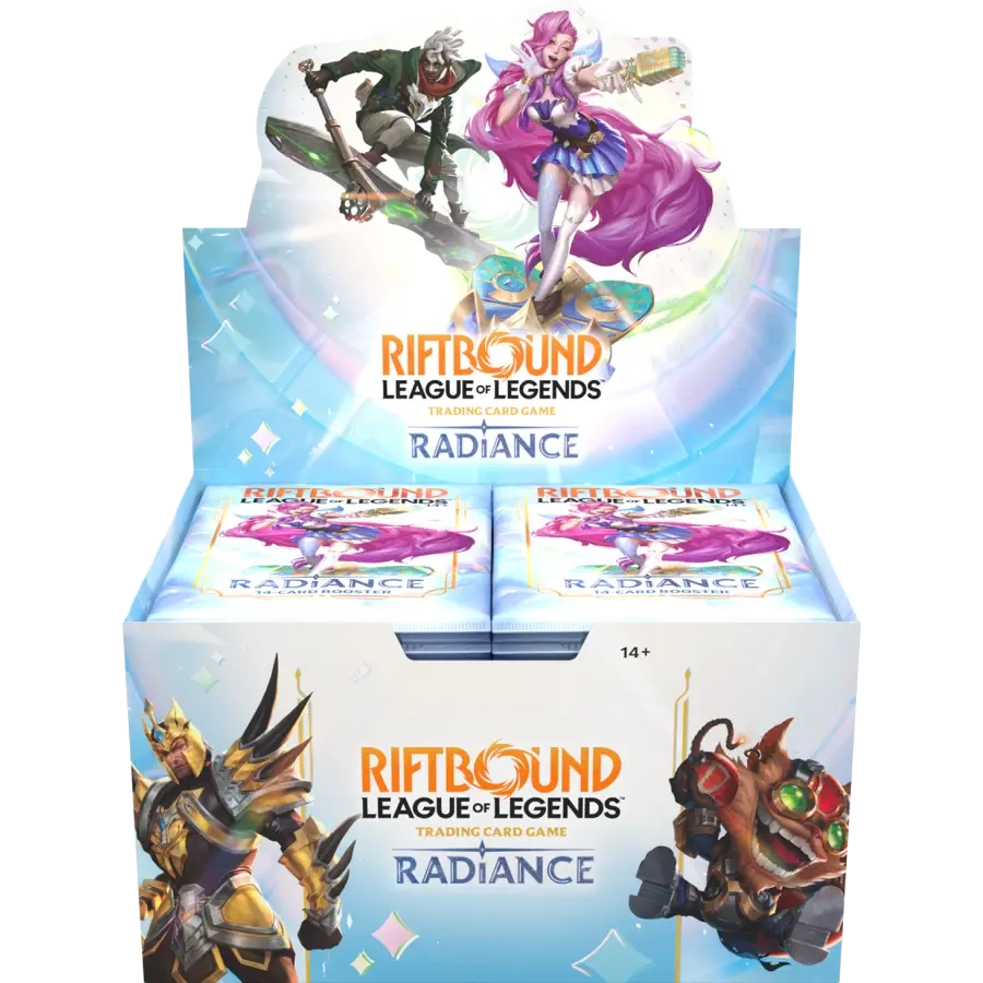 Riftbound Displays