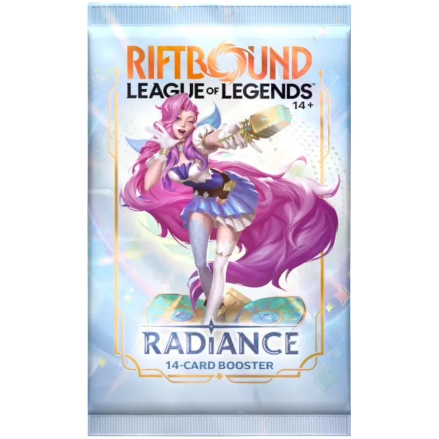 Riftbound Booster