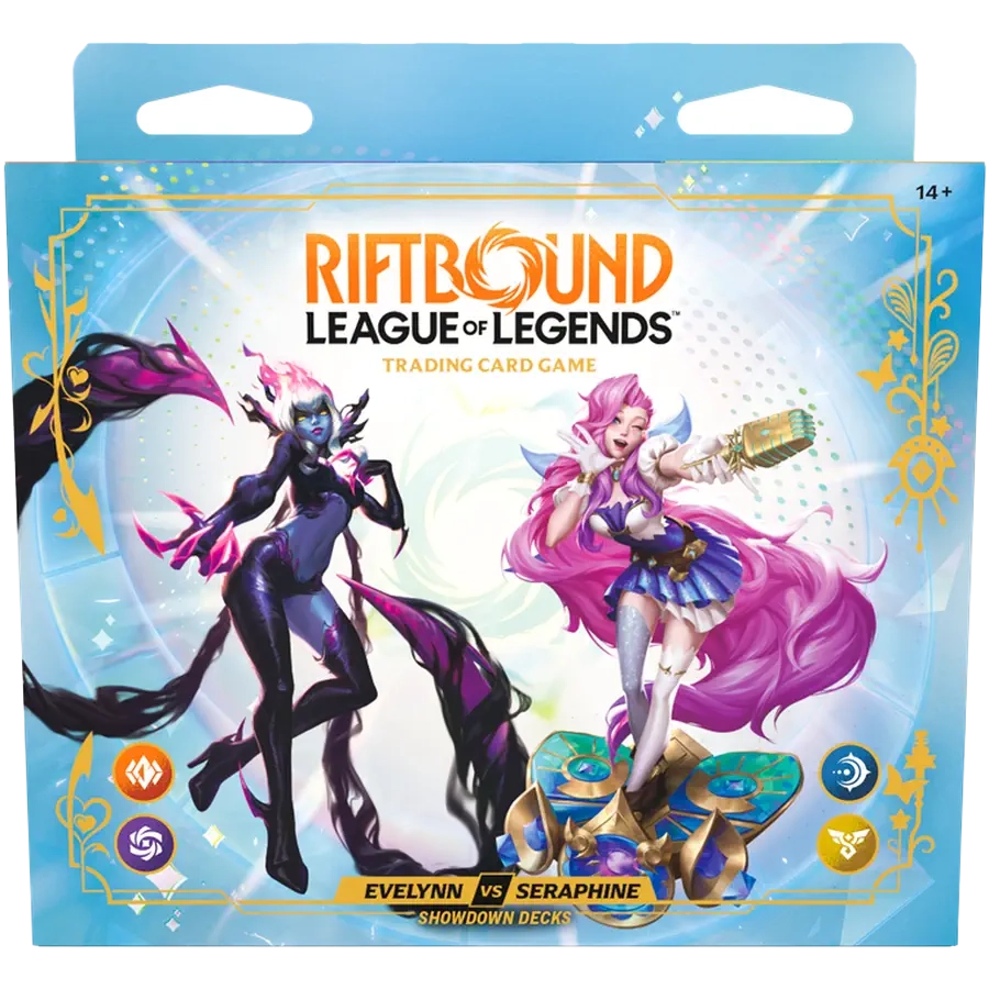 Riftbound Decks