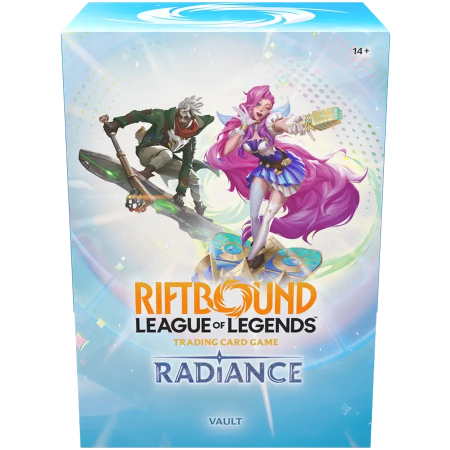 Riftbound Spezialprodukte