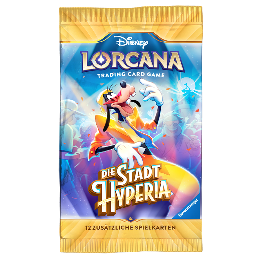 Lorcana Booster