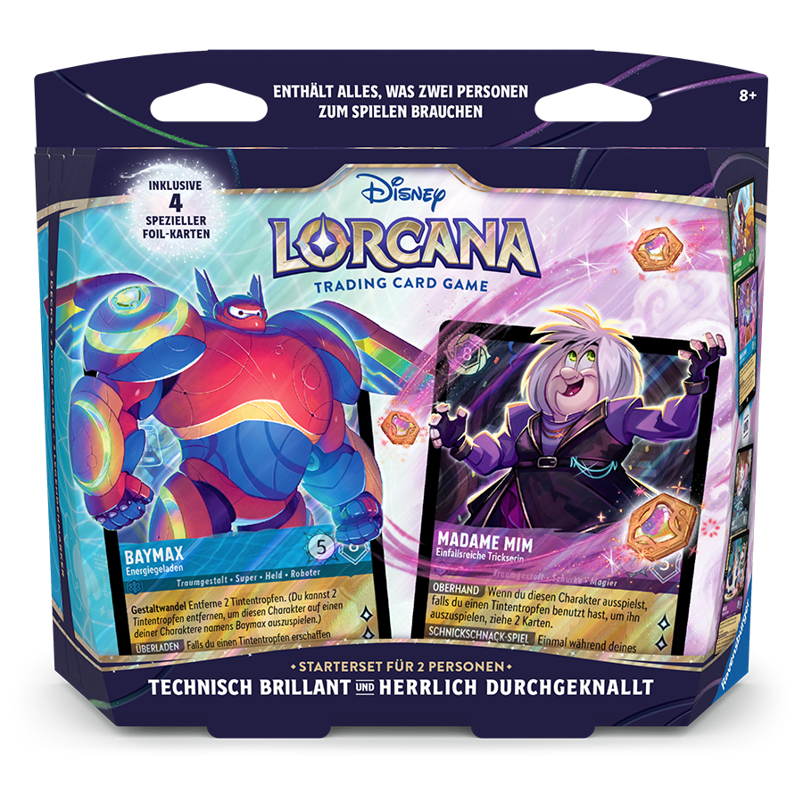 Lorcana Decks