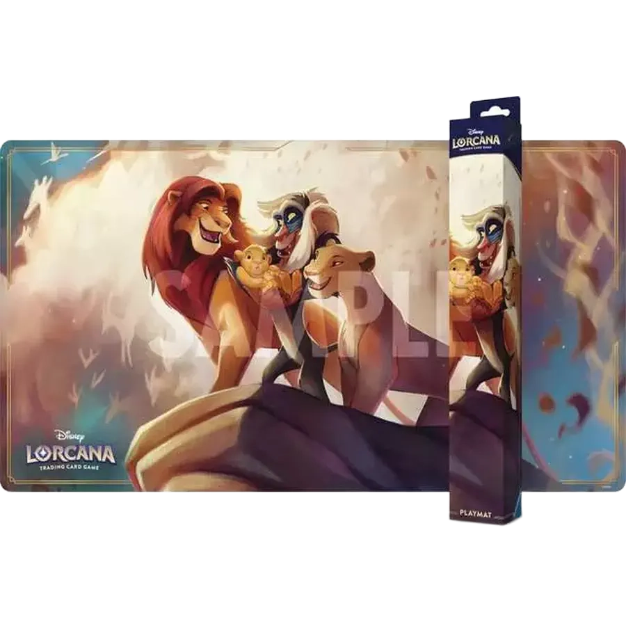 Lorcana Spielmatten