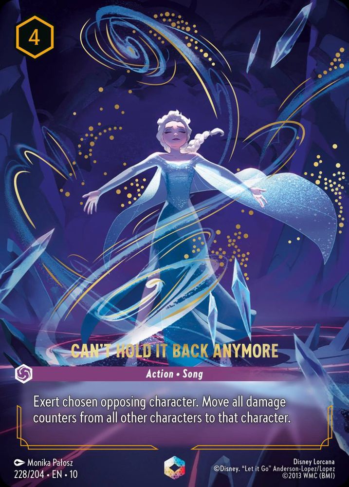 Can't Hold It Back Anymore (V.2)