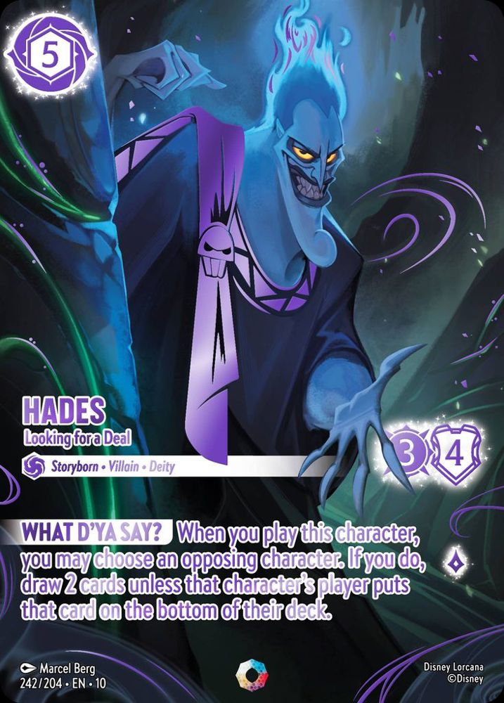 Hades - Looking for a Deal (V.2)
