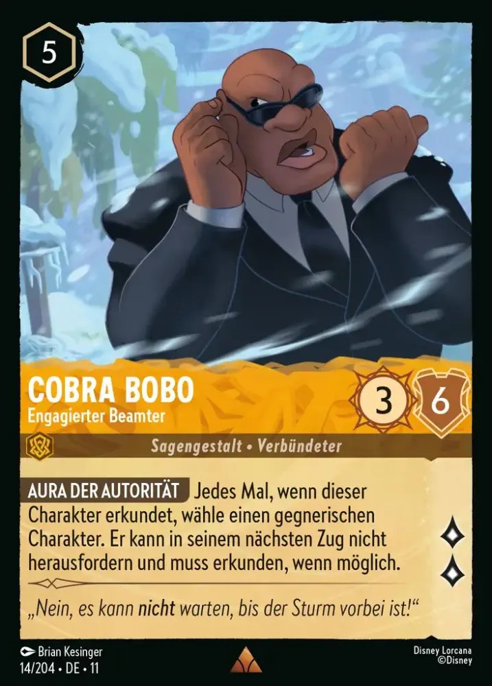 Cobra Bubbles - Dedicated Official