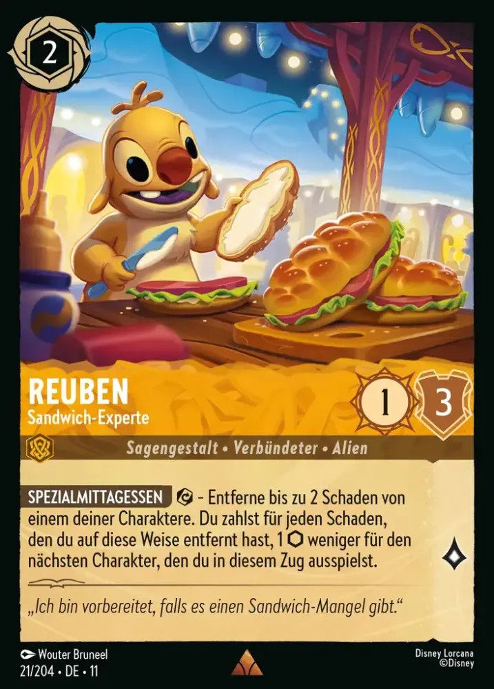 Reuben - Sandwich Expert