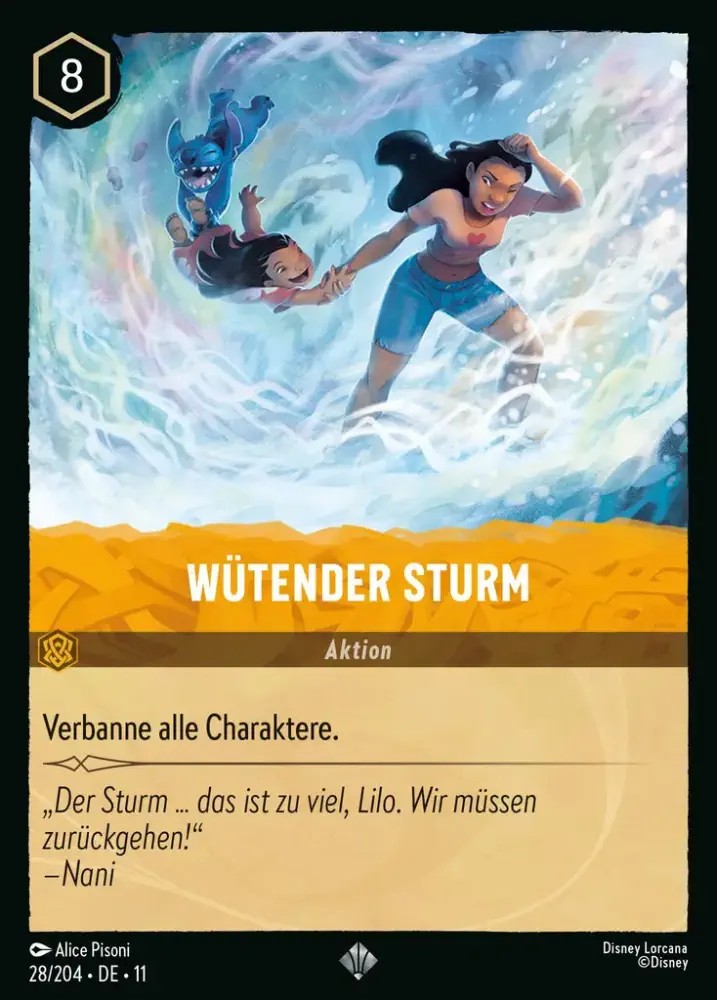 Raging Storm (V.1)